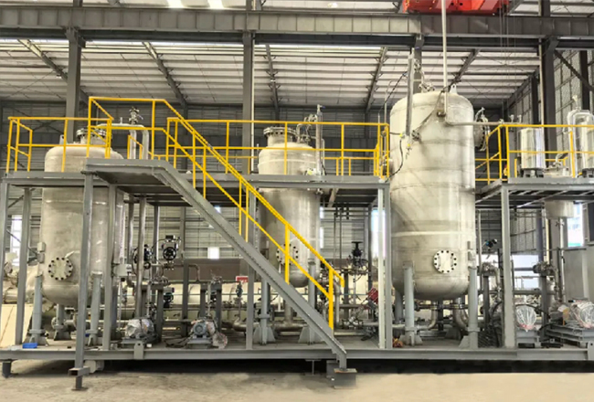 油气田/海上平台生产水处理技术