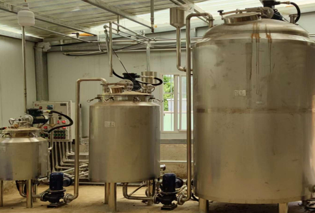 BY-bioLReactor可移动式油泥降解微生物发酵反应器